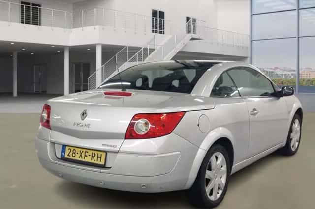 Renault Mégane (2007) thumbnail 3