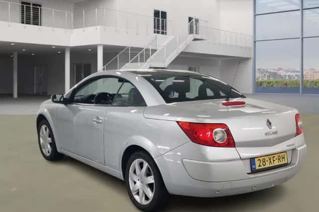 Renault Mégane (2007) thumbnail 4