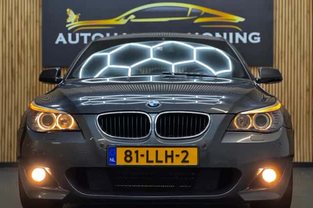 BMW 5-Serie (2010) thumbnail 4