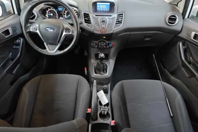 Ford Fiesta (2014) thumbnail 6