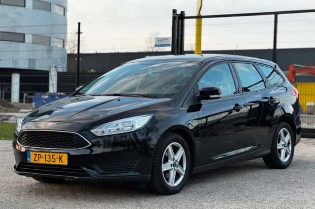 Ford Focus (2016) thumbnail 1
