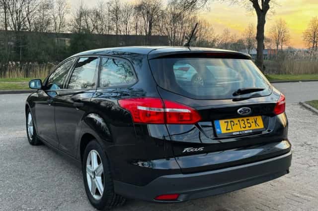 Ford Focus (2016) thumbnail 5