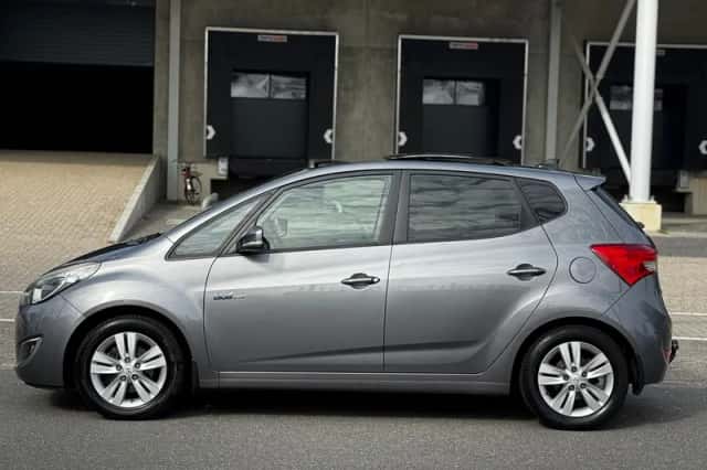 Hyundai ix20 (2012) thumbnail 2
