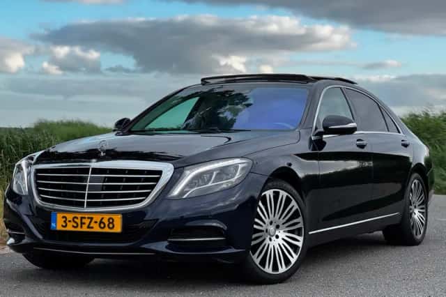 Mercedes-Benz S-Klasse (2013) thumbnail 1