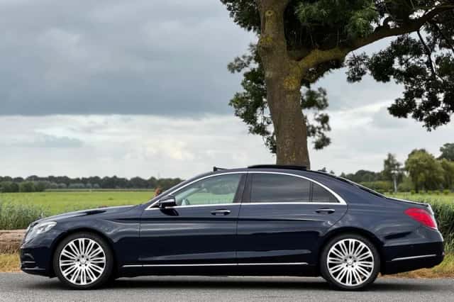 Mercedes-Benz S-Klasse (2013) thumbnail 2