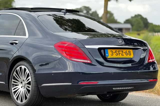 Mercedes-Benz S-Klasse (2013) thumbnail 5