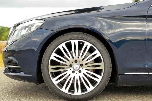 Mercedes-Benz S-Klasse (2013) thumbnail 6