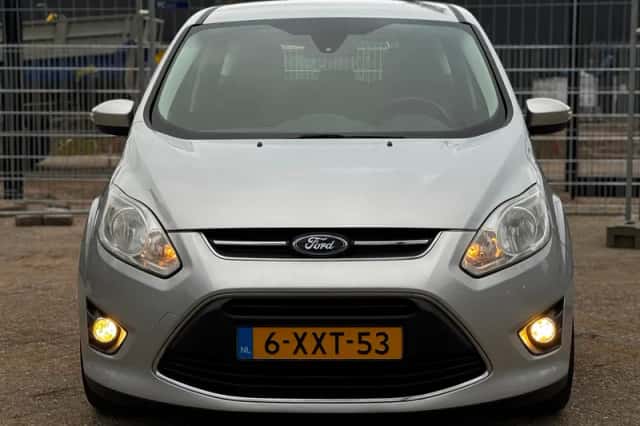 Ford C-Max (2014) thumbnail 4