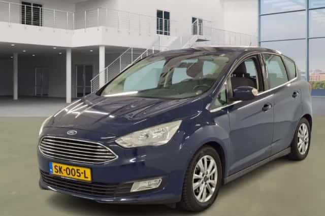 Ford C-Max (2016) thumbnail 1