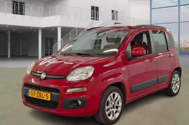 Fiat Panda (2012) thumbnail 1