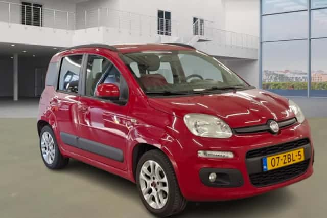 Fiat Panda (2012) thumbnail 2