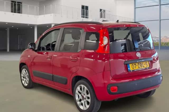 Fiat Panda (2012) thumbnail 4