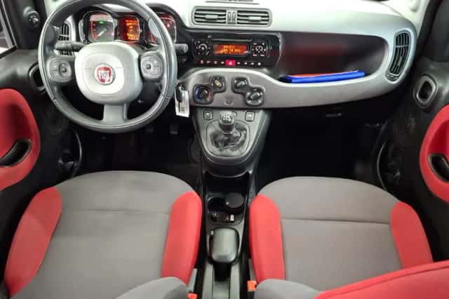 Fiat Panda (2012) thumbnail 6