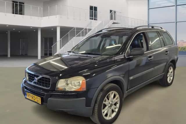 Volvo XC90 (2005) thumbnail 1