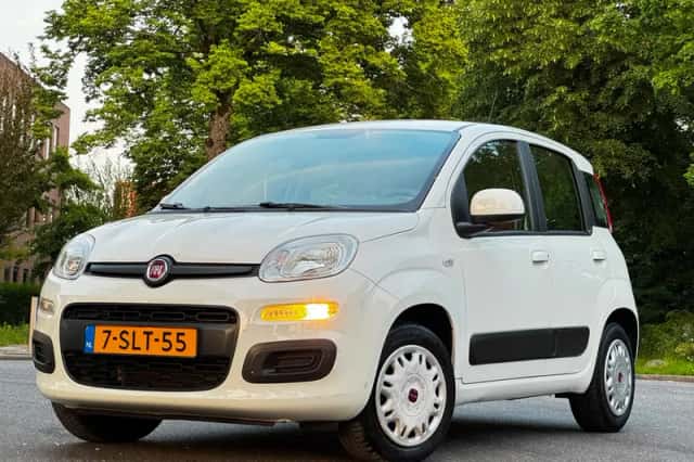 Fiat Panda (2013) thumbnail 1