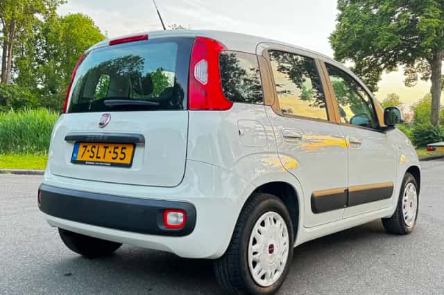 Fiat Panda (2013) thumbnail 6