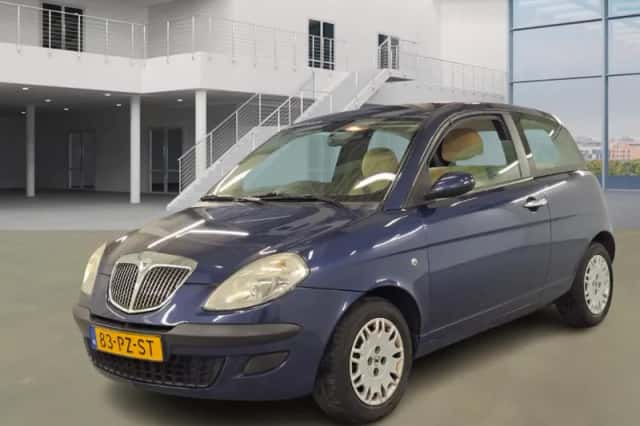 Lancia Ypsilon (2005) thumbnail 1