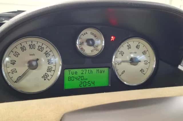 Lancia Ypsilon (2005) thumbnail 5