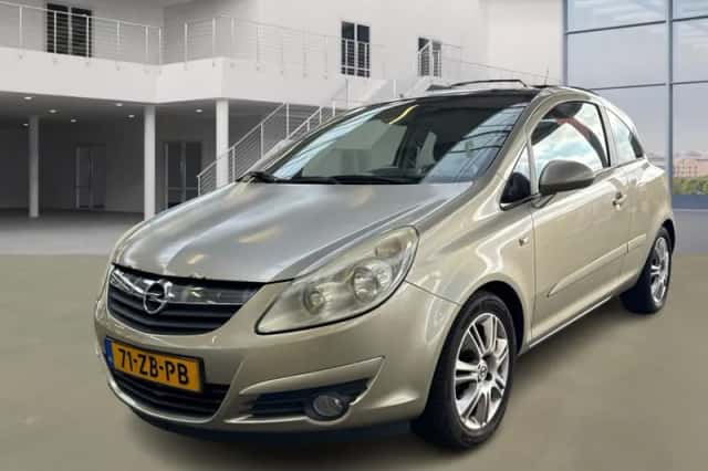 Opel Corsa (2007) thumbnail 1