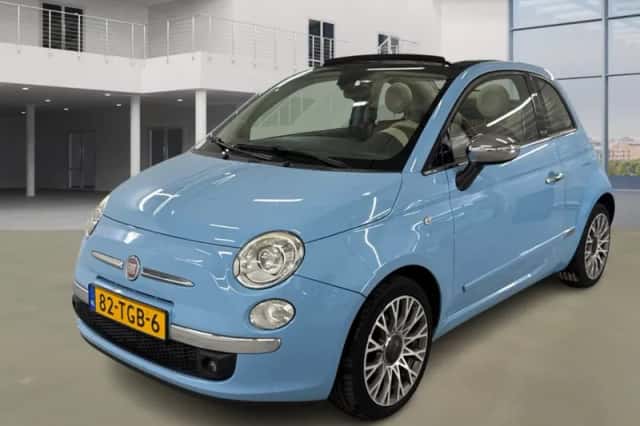 Fiat 500C (2012) thumbnail 1