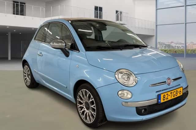 Fiat 500C (2012) thumbnail 2
