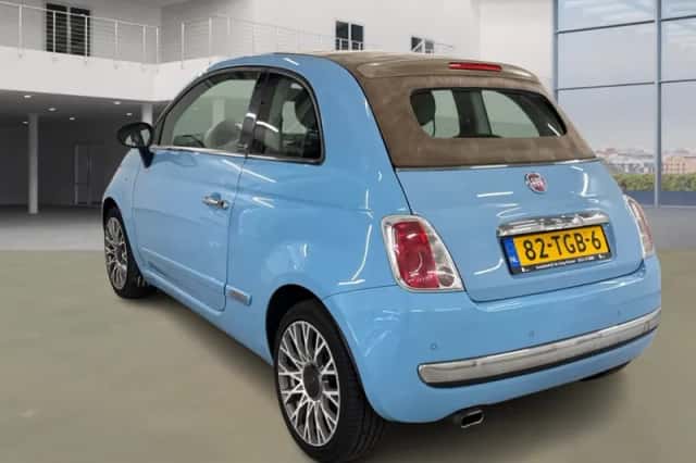 Fiat 500C (2012) thumbnail 4