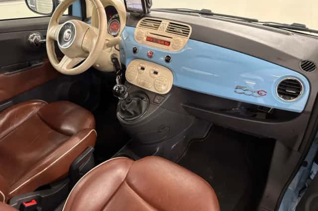 Fiat 500C (2012) thumbnail 6