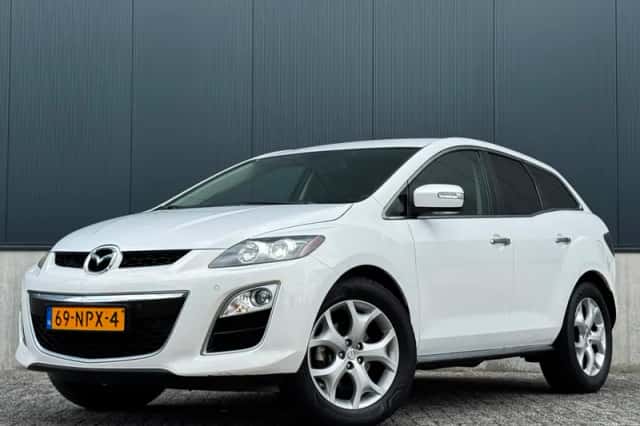 Mazda CX-7 (2010) thumbnail 1