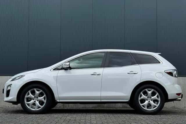 Mazda CX-7 (2010) thumbnail 2