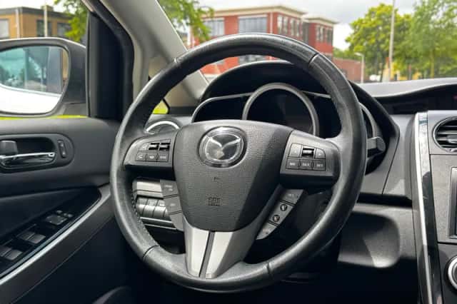 Mazda CX-7 (2010) thumbnail 3
