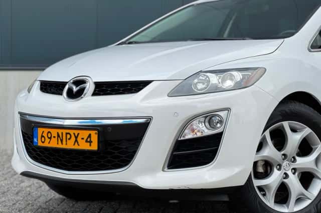 Mazda CX-7 (2010) thumbnail 5