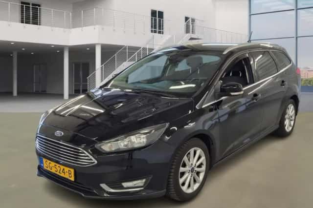 Ford Focus (2018) thumbnail 1