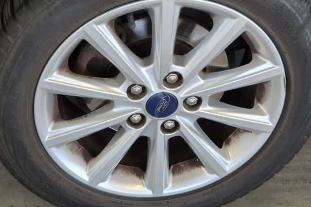 Ford Focus (2018) thumbnail 6