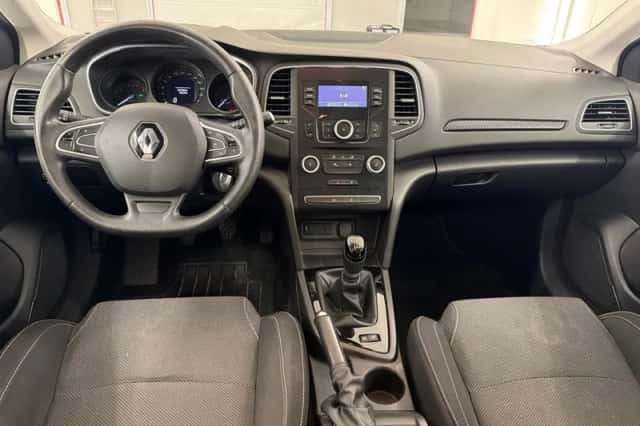 Renault Mégane (2016) thumbnail 6