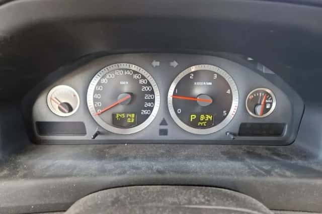 Volvo S60 (2009) thumbnail 5