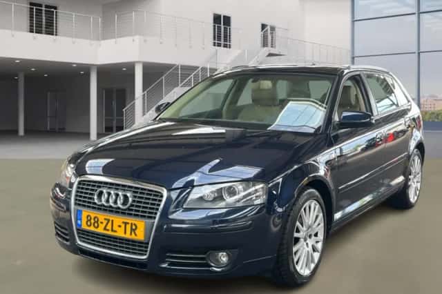 Audi A3 (2008) thumbnail 1