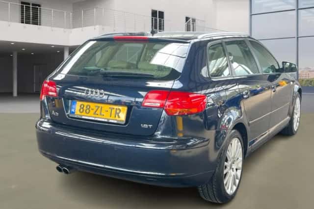 Audi A3 (2008) thumbnail 3