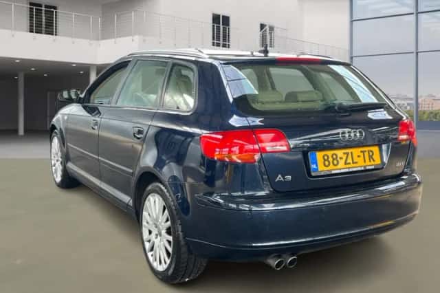 Audi A3 (2008) thumbnail 4