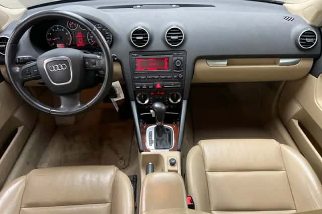 Audi A3 (2008) thumbnail 5