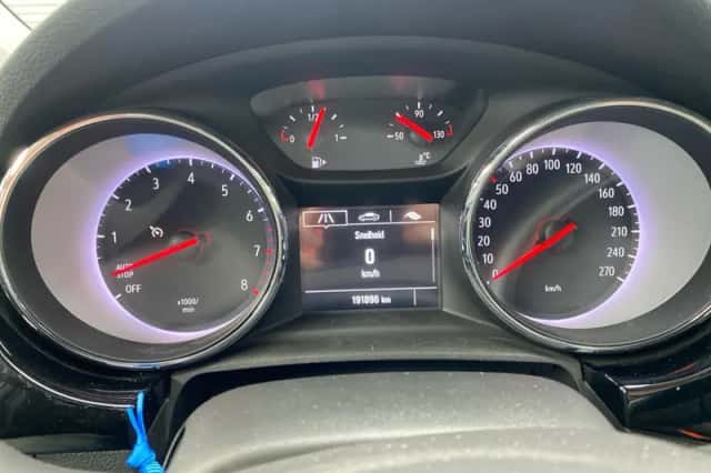 Opel Astra Sports Tourer (2021) thumbnail 6