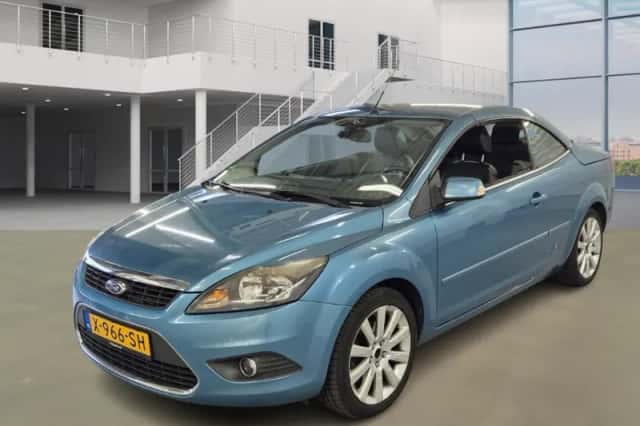 Ford Focus (2009) thumbnail 1