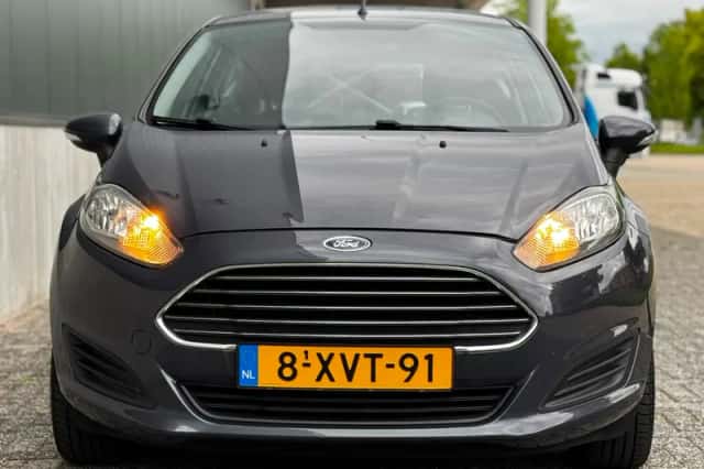 Ford Fiesta (2014) thumbnail 5