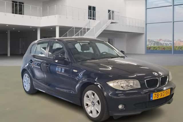 BMW 1-Serie (2007) thumbnail 2