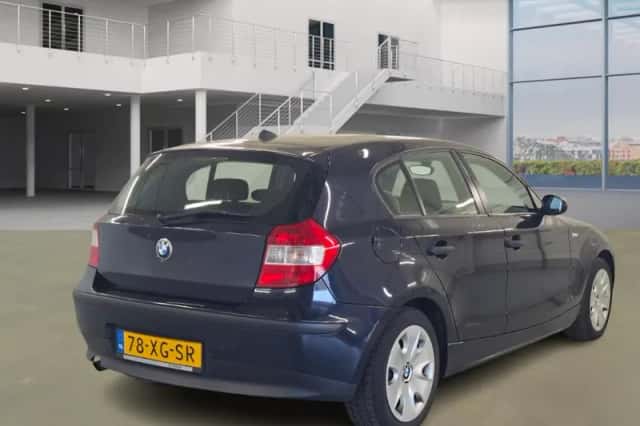 BMW 1-Serie (2007) thumbnail 3