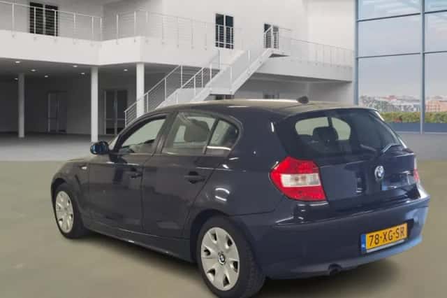 BMW 1-Serie (2007) thumbnail 4