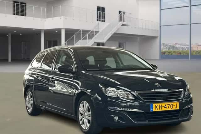 Peugeot 308 (2016) thumbnail 2