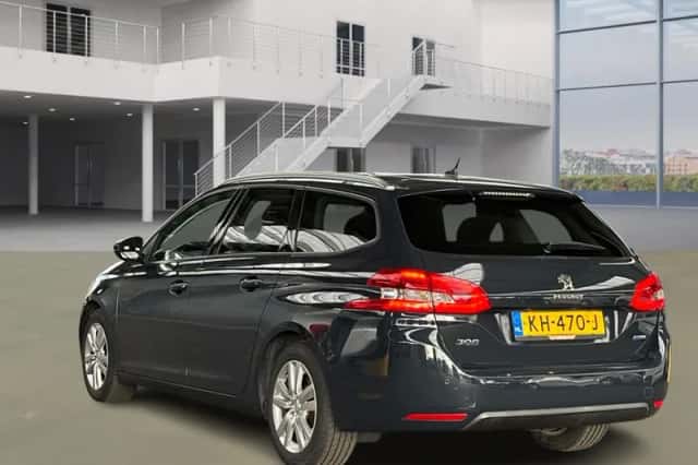 Peugeot 308 (2016) thumbnail 4