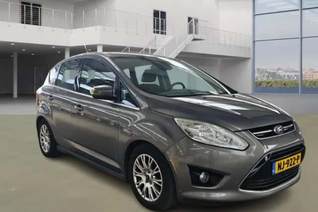 Ford C-Max (2011) thumbnail 2
