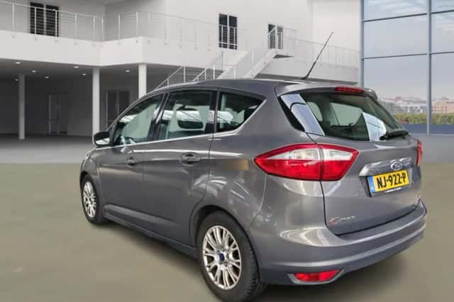 Ford C-Max (2011) thumbnail 4