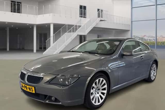 BMW 6-Serie (2004) thumbnail 1